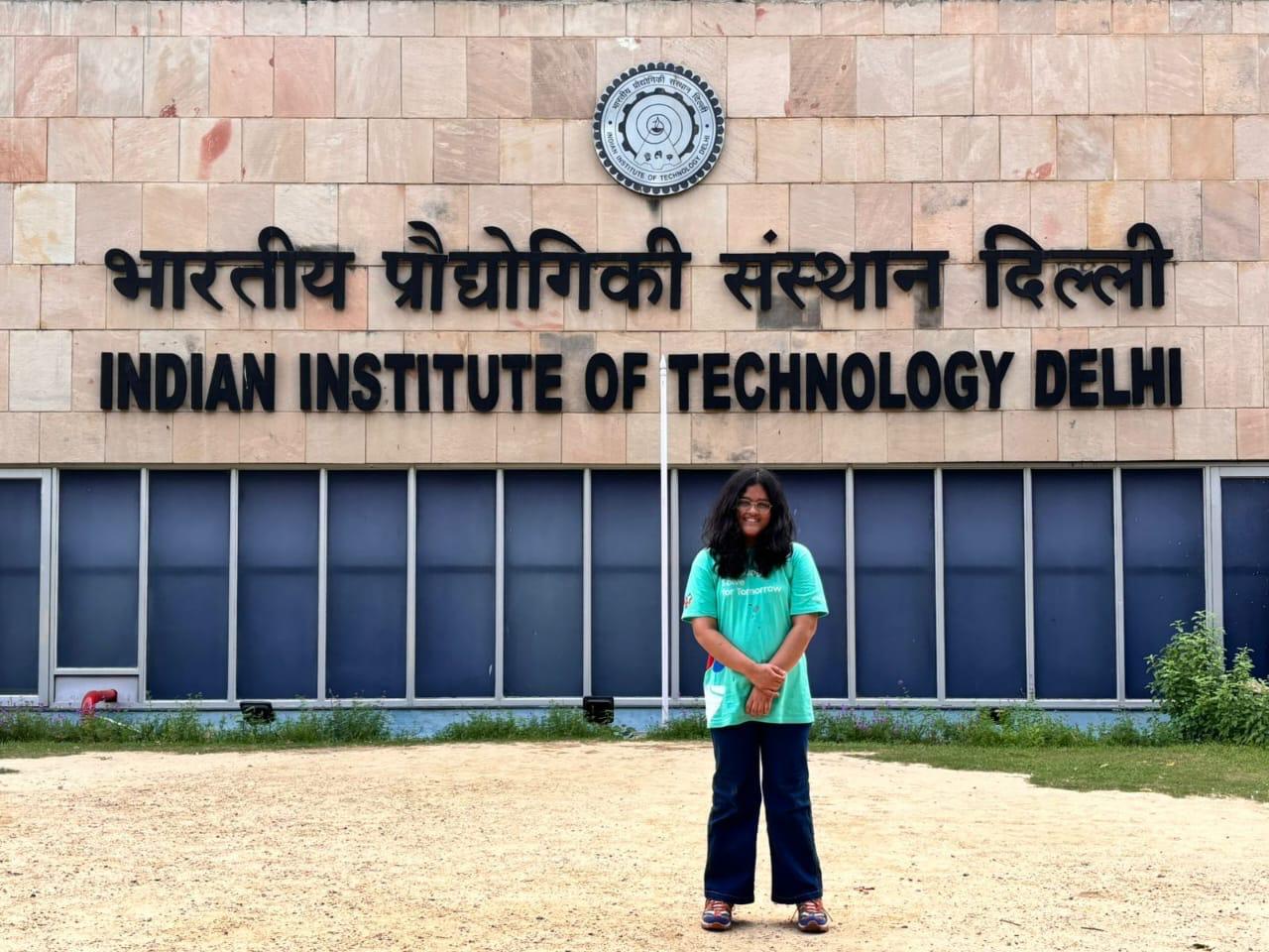 Mayoorian Innovator Shines at Samsung Solve for Tomorrow!